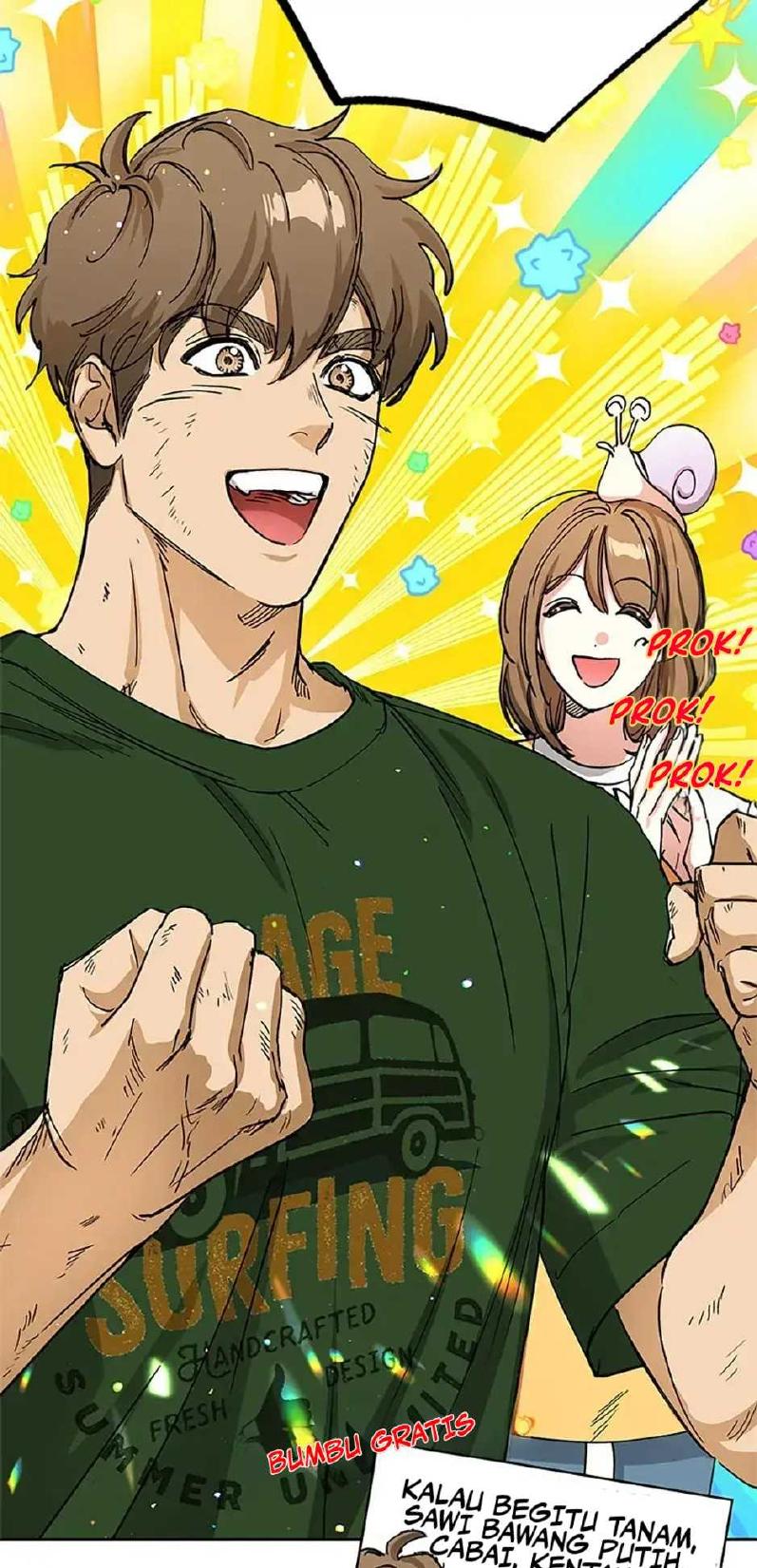 The Housekeeper of the Dungeon Chapter 17 Gambar 75