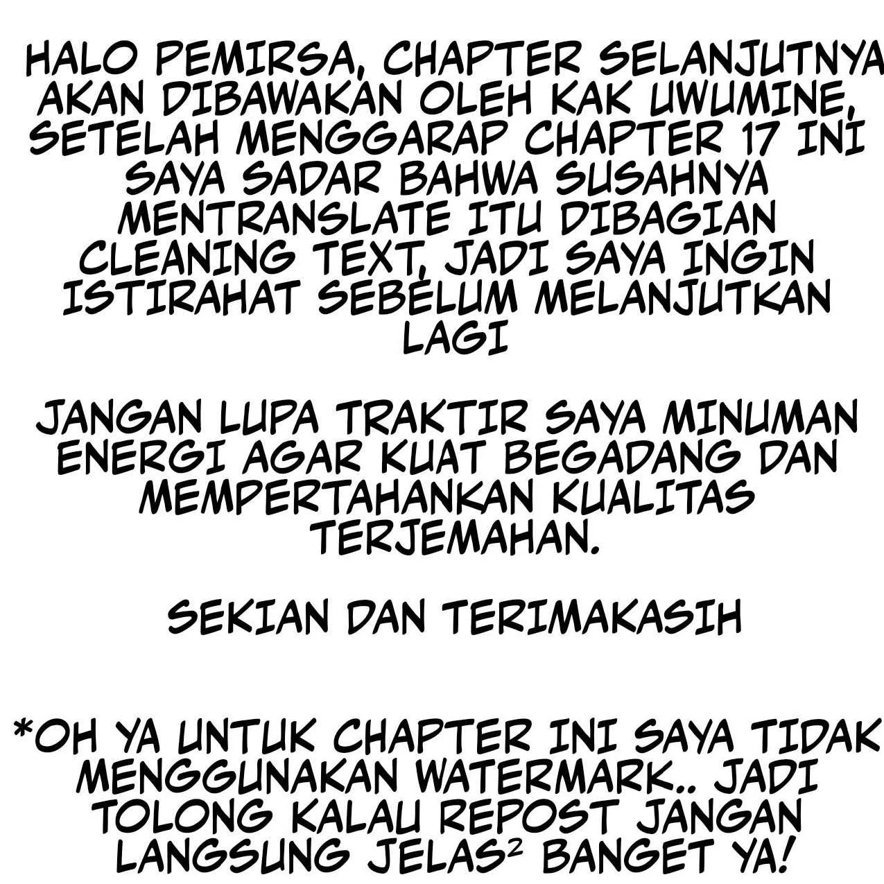 The Housekeeper of the Dungeon Chapter 17 Gambar 77