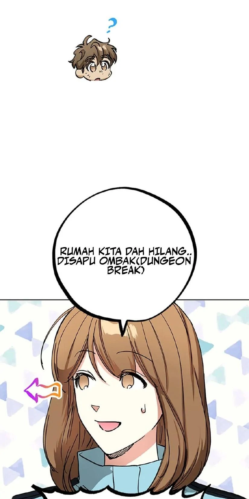 The Housekeeper of the Dungeon Chapter 16 Gambar 11