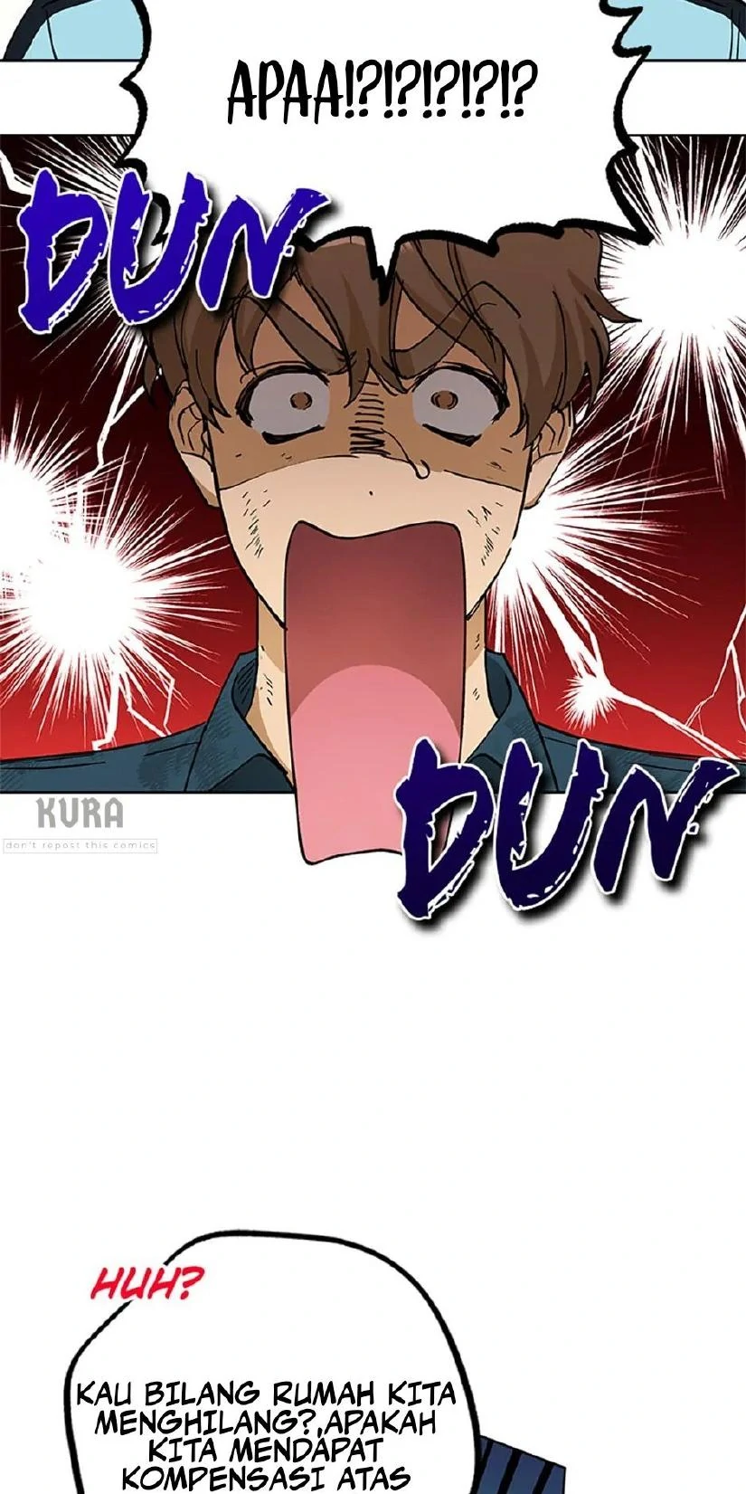 The Housekeeper of the Dungeon Chapter 16 Gambar 12