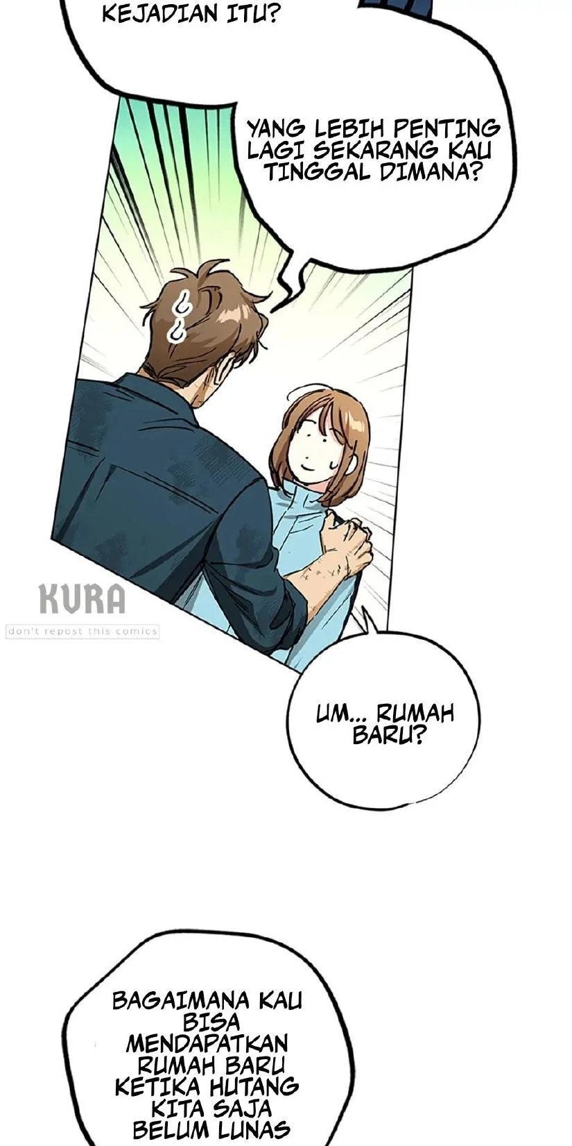 The Housekeeper of the Dungeon Chapter 16 Gambar 13