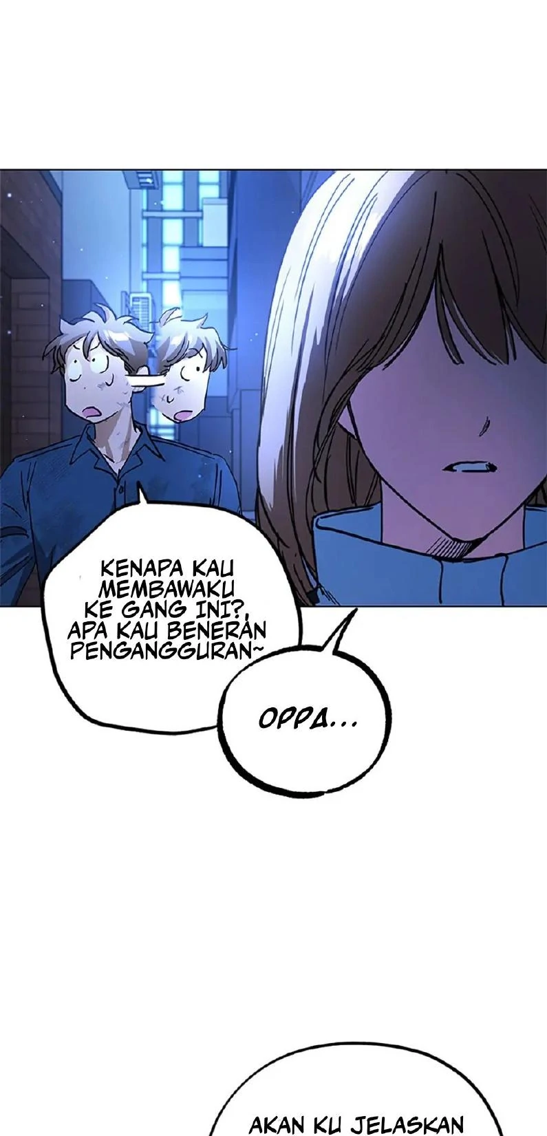 The Housekeeper of the Dungeon Chapter 16 Gambar 17