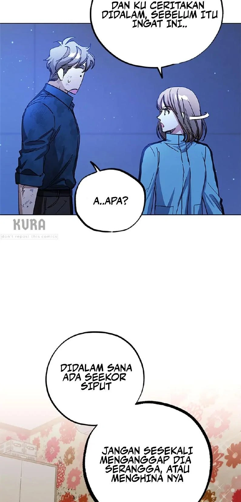 The Housekeeper of the Dungeon Chapter 16 Gambar 18