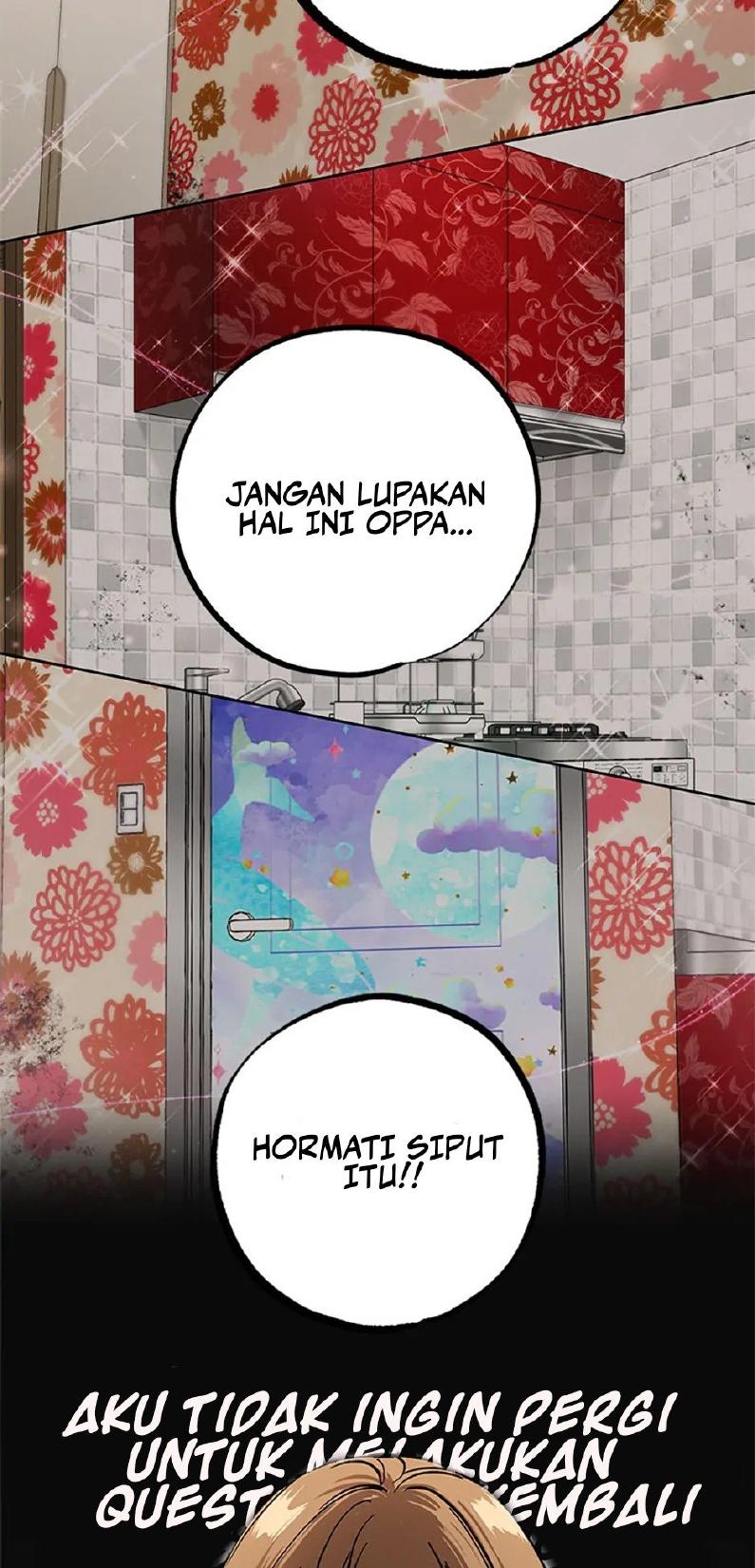 The Housekeeper of the Dungeon Chapter 16 Gambar 19
