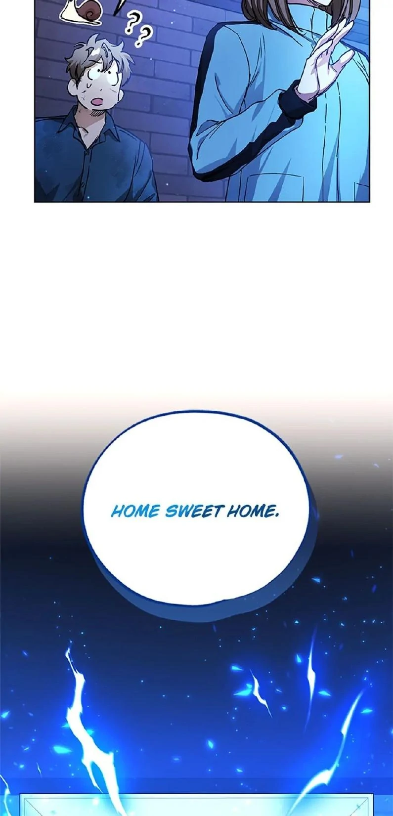 The Housekeeper of the Dungeon Chapter 16 Gambar 21