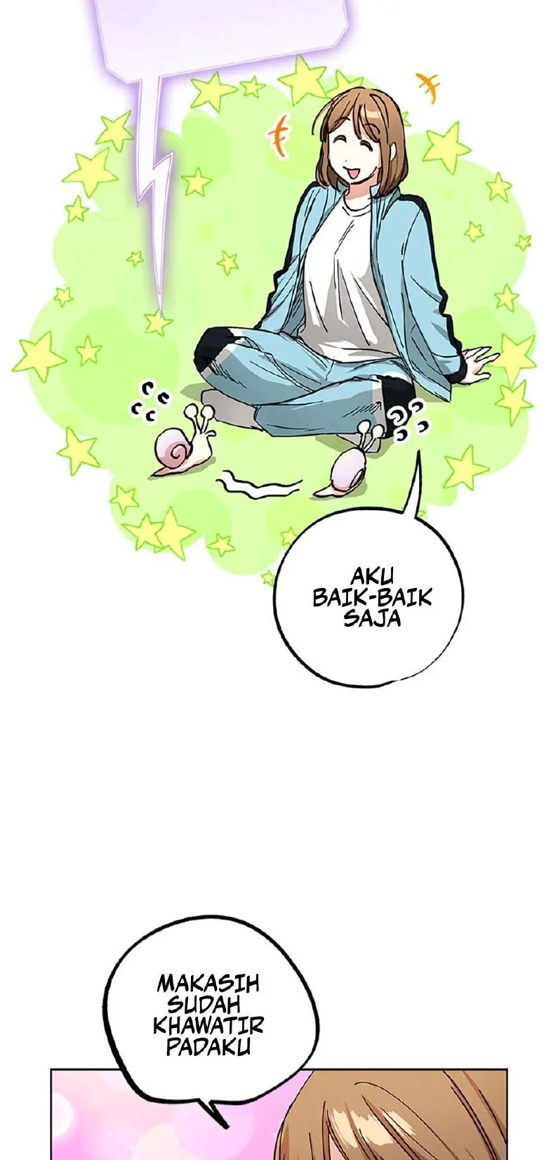 The Housekeeper of the Dungeon Chapter 16 Gambar 28