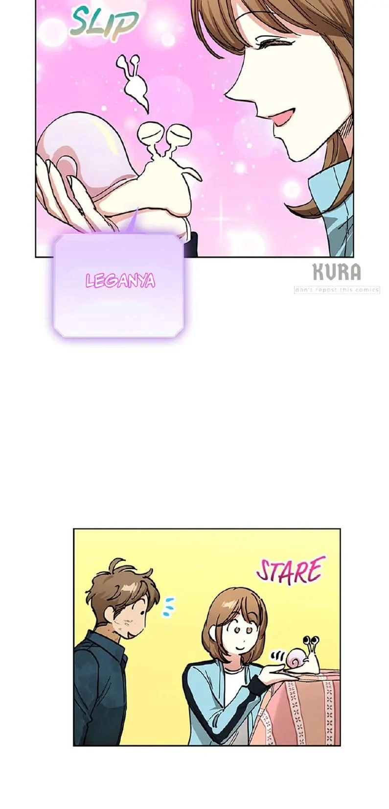 The Housekeeper of the Dungeon Chapter 16 Gambar 29