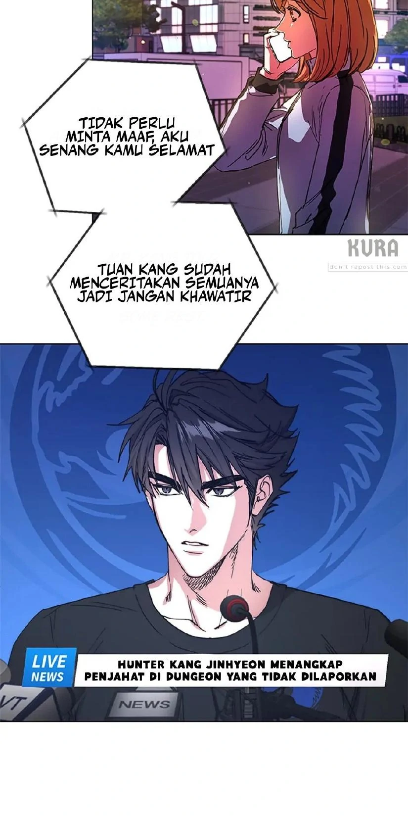 The Housekeeper of the Dungeon Chapter 16 Gambar 3