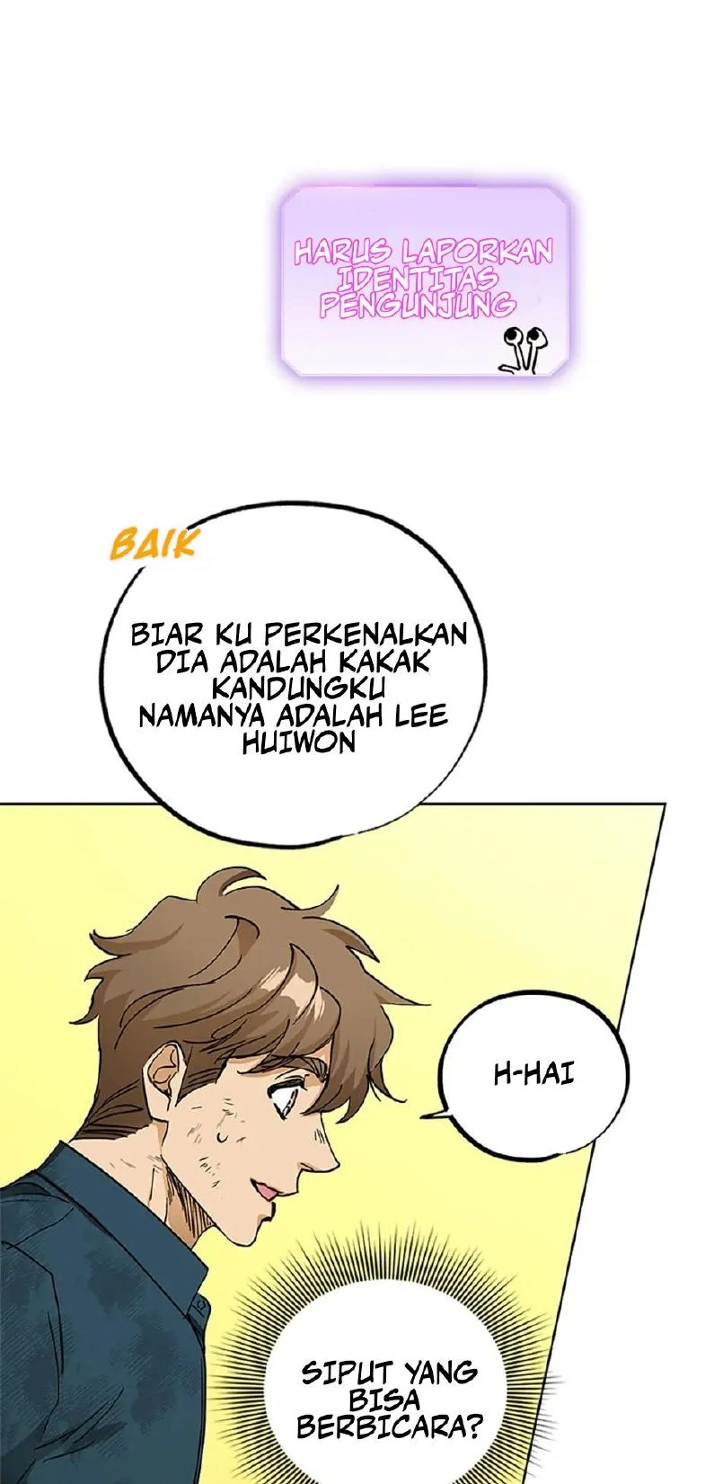 The Housekeeper of the Dungeon Chapter 16 Gambar 30