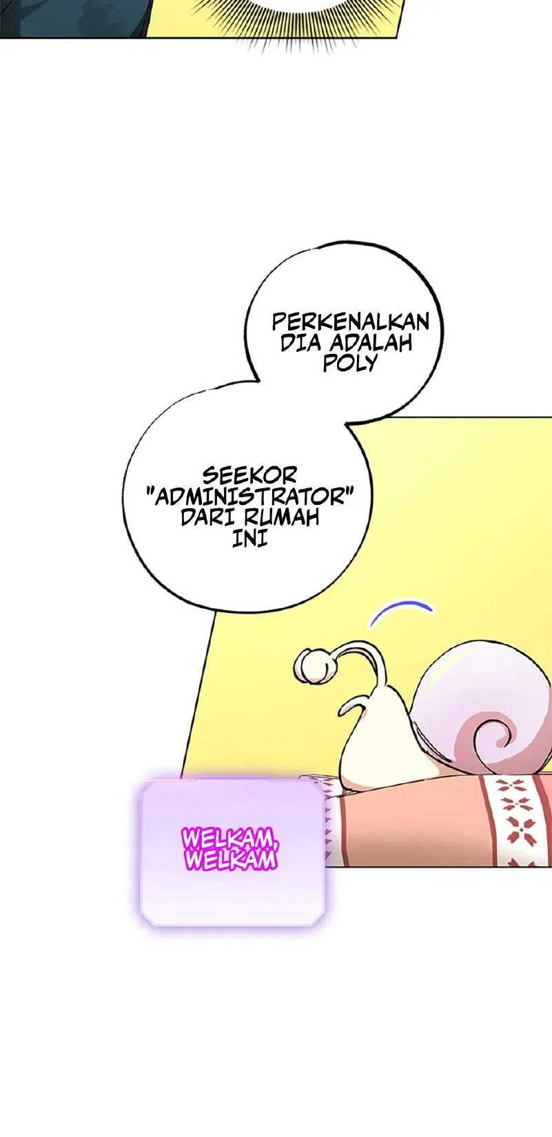 The Housekeeper of the Dungeon Chapter 16 Gambar 31