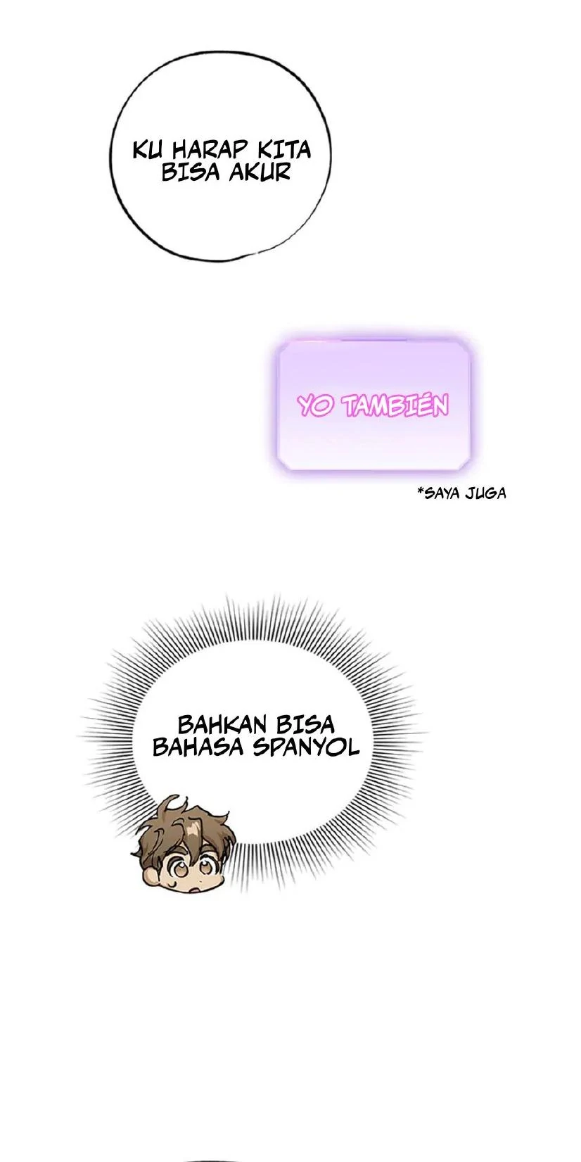 The Housekeeper of the Dungeon Chapter 16 Gambar 32