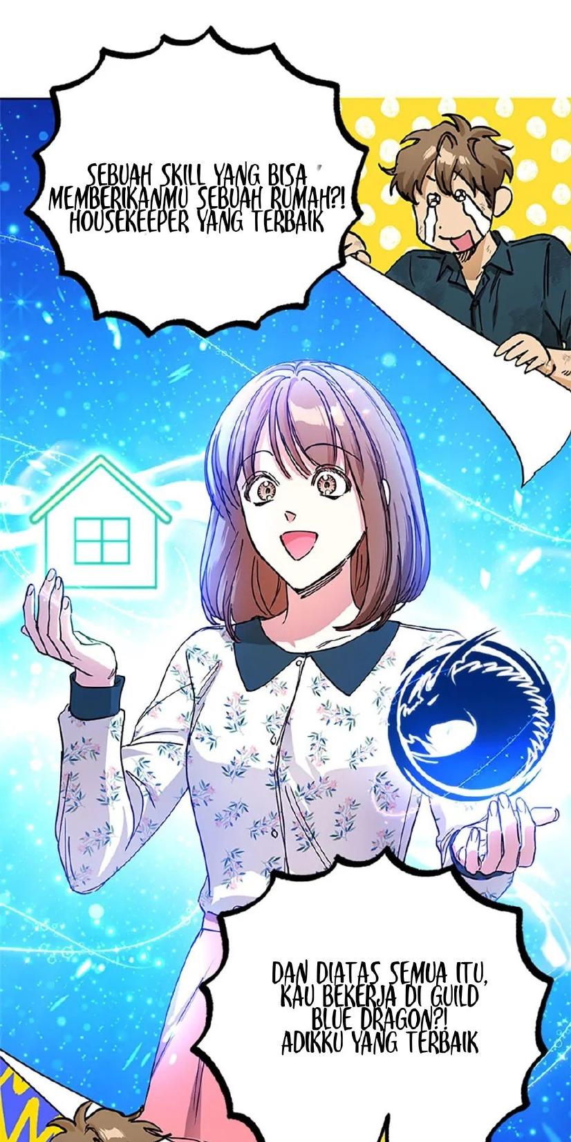The Housekeeper of the Dungeon Chapter 16 Gambar 35