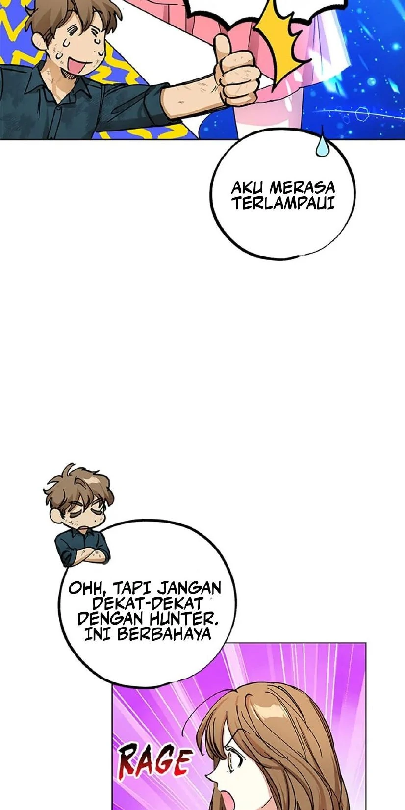 The Housekeeper of the Dungeon Chapter 16 Gambar 36