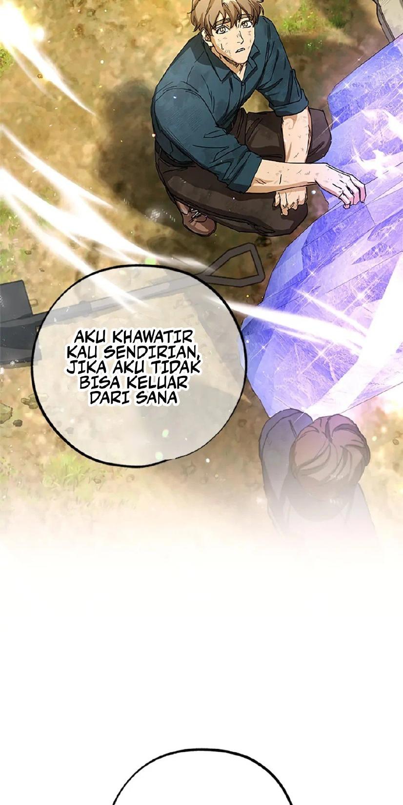 The Housekeeper of the Dungeon Chapter 16 Gambar 39