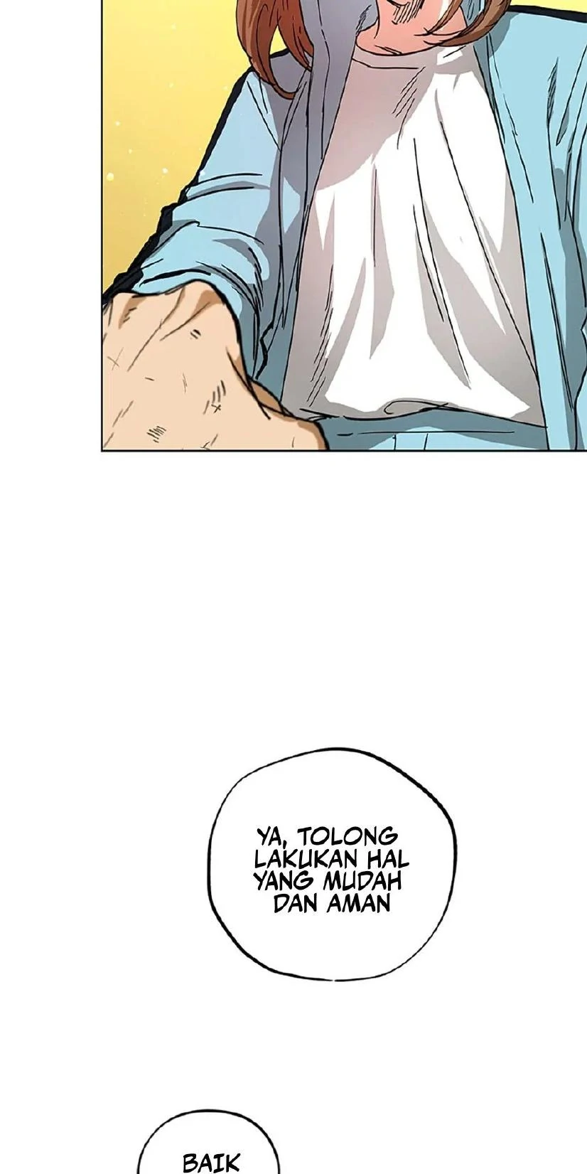 The Housekeeper of the Dungeon Chapter 16 Gambar 41