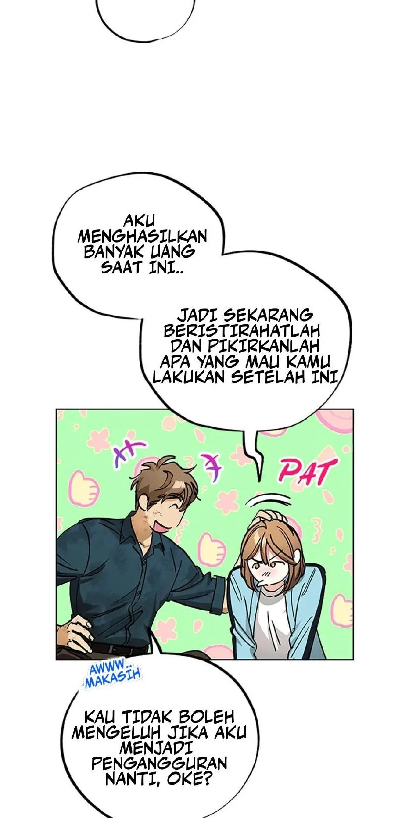 The Housekeeper of the Dungeon Chapter 16 Gambar 42