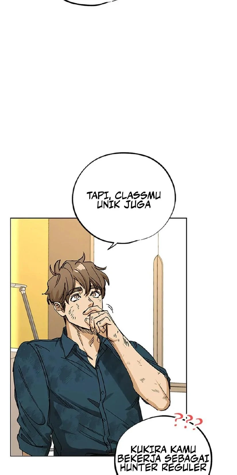 The Housekeeper of the Dungeon Chapter 16 Gambar 43