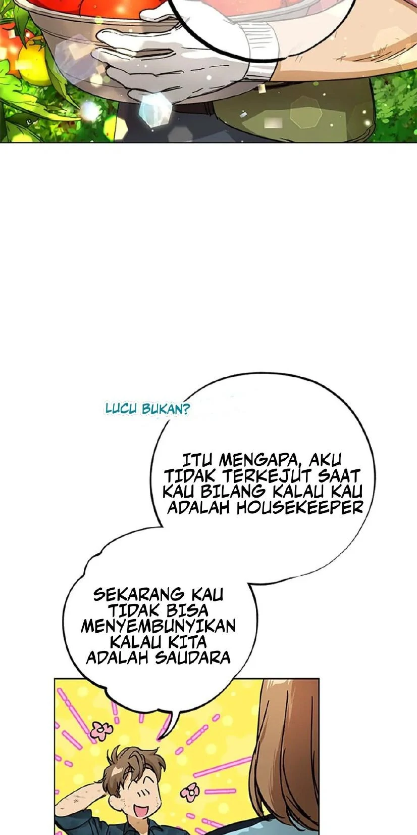 The Housekeeper of the Dungeon Chapter 16 Gambar 46
