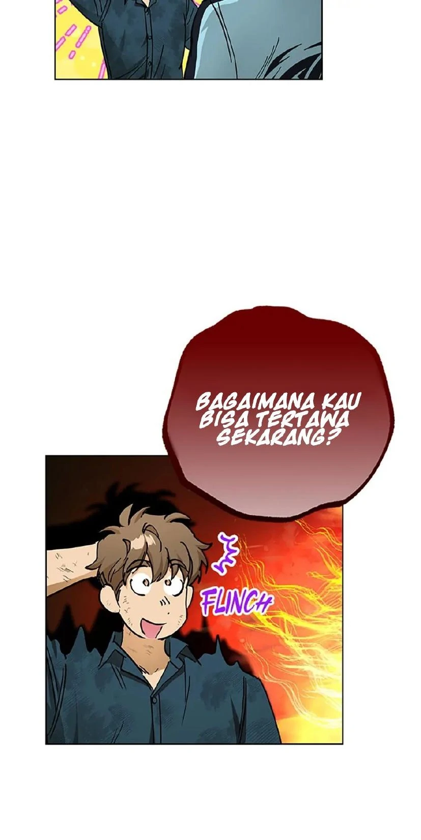 The Housekeeper of the Dungeon Chapter 16 Gambar 47