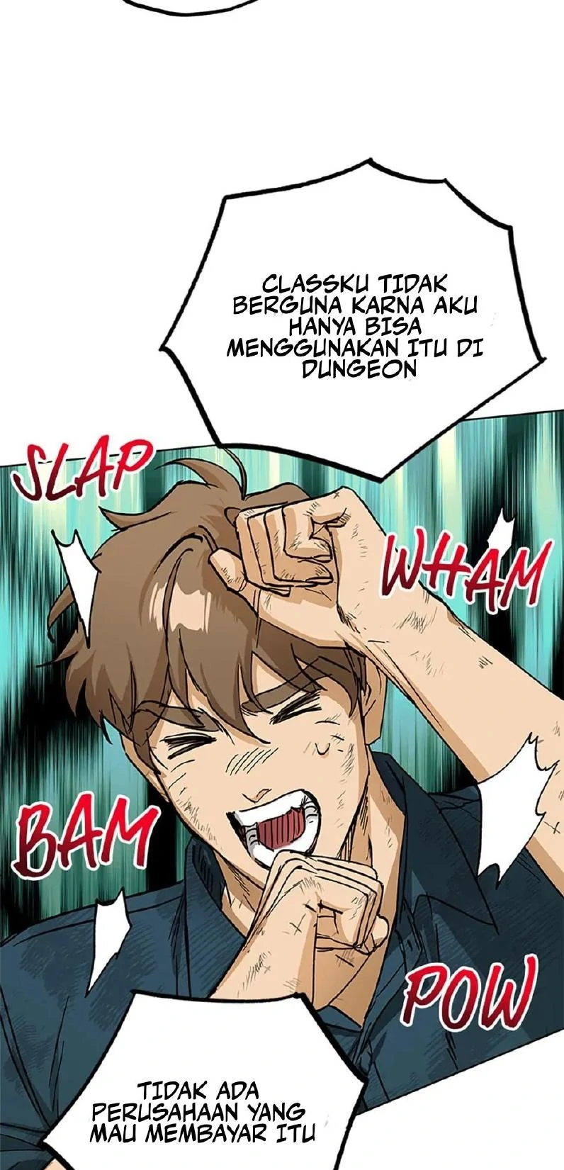 The Housekeeper of the Dungeon Chapter 16 Gambar 49