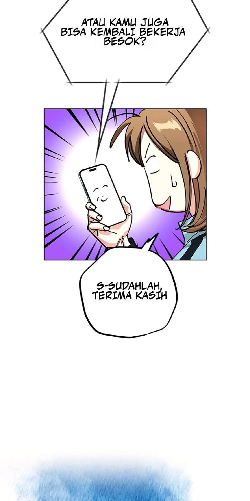 The Housekeeper of the Dungeon Chapter 16 Gambar 5