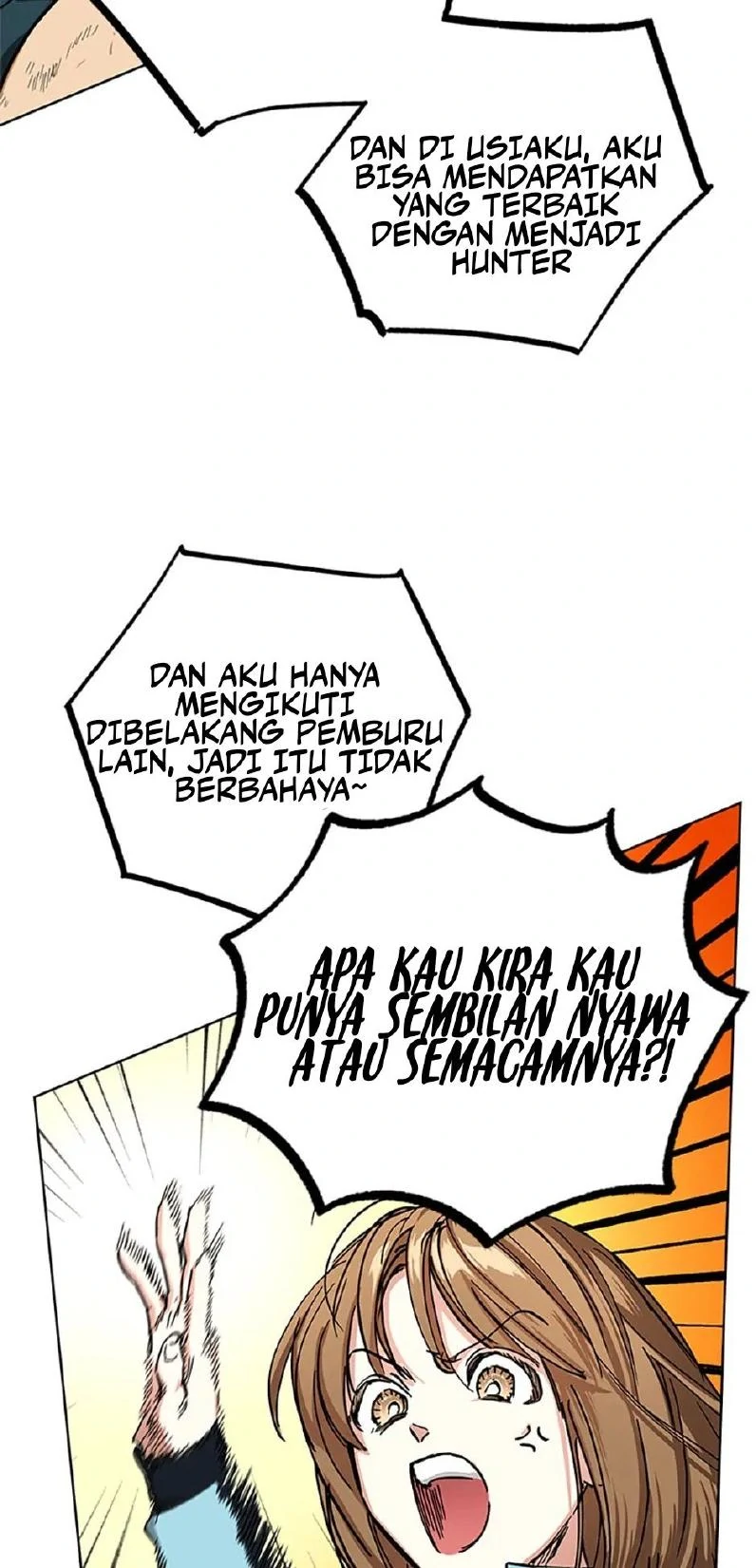The Housekeeper of the Dungeon Chapter 16 Gambar 50