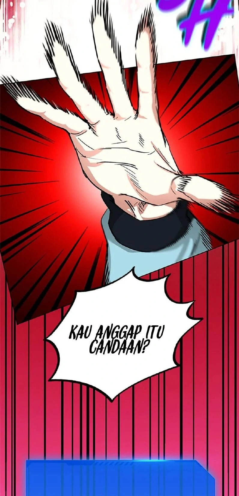 The Housekeeper of the Dungeon Chapter 16 Gambar 52