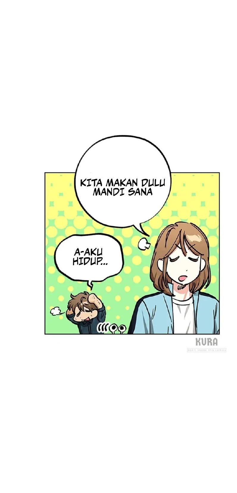 The Housekeeper of the Dungeon Chapter 16 Gambar 58