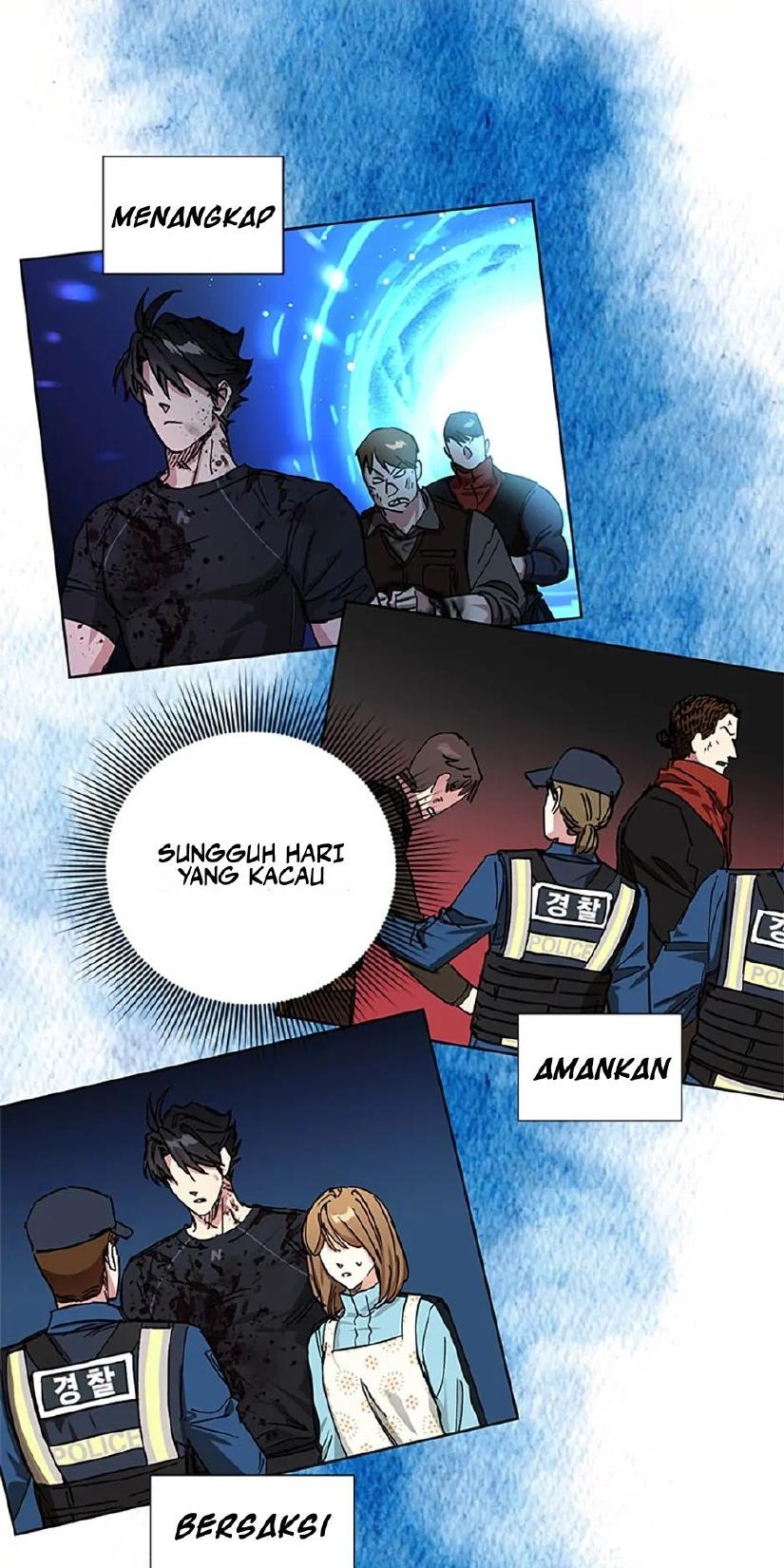 The Housekeeper of the Dungeon Chapter 16 Gambar 6