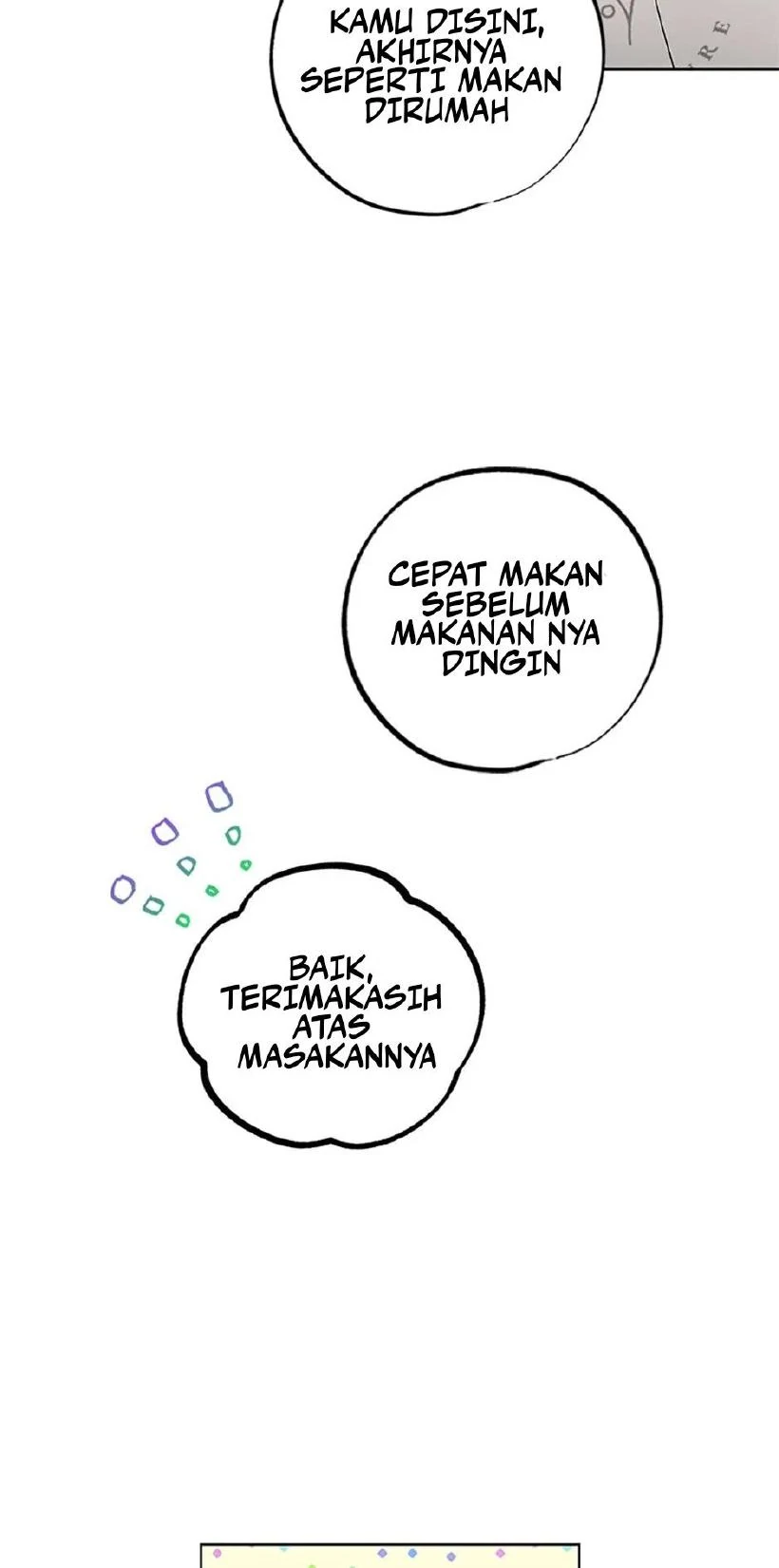 The Housekeeper of the Dungeon Chapter 16 Gambar 64