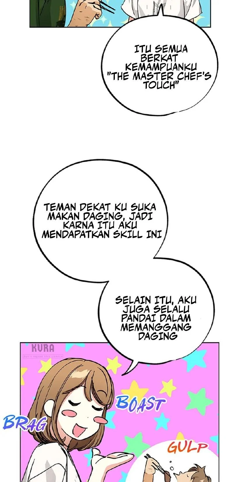 The Housekeeper of the Dungeon Chapter 16 Gambar 68