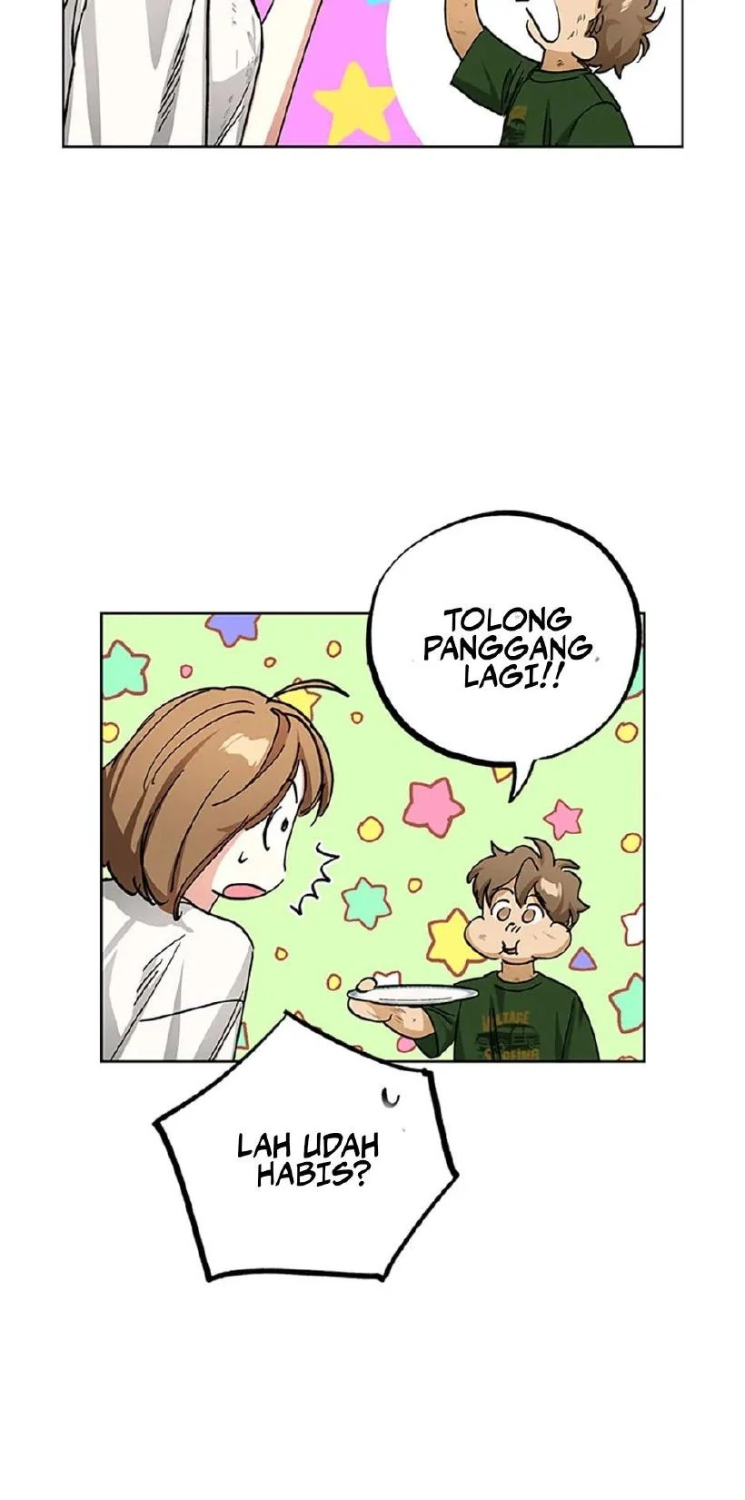 The Housekeeper of the Dungeon Chapter 16 Gambar 69