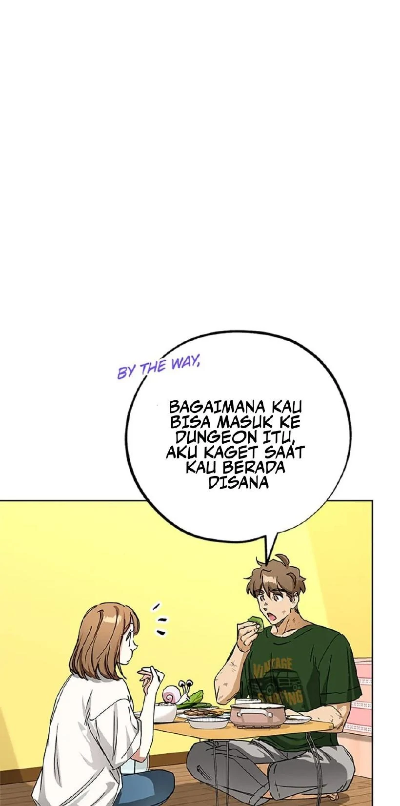 The Housekeeper of the Dungeon Chapter 16 Gambar 70