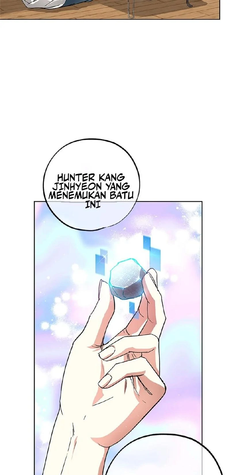 The Housekeeper of the Dungeon Chapter 16 Gambar 71