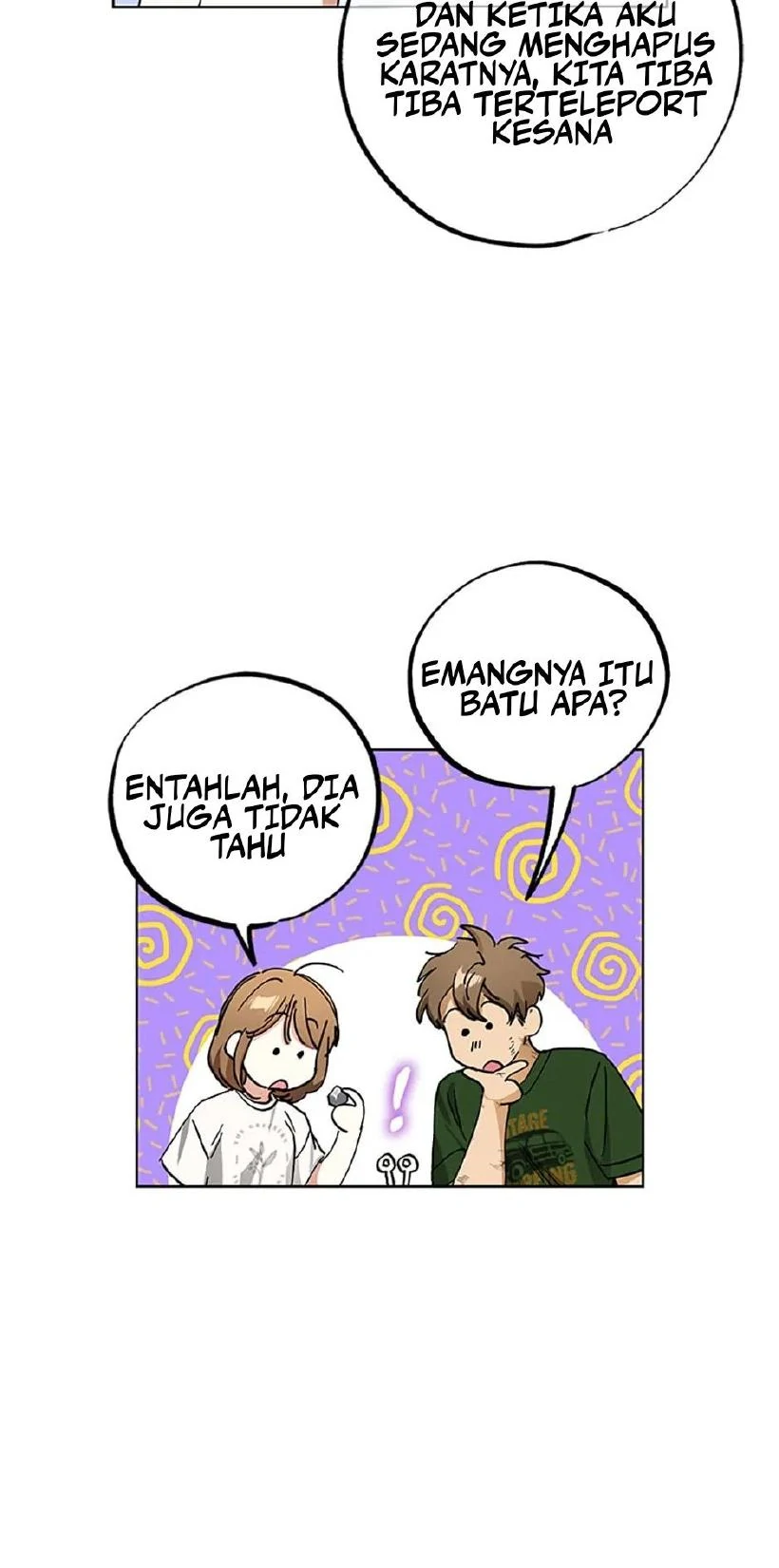 The Housekeeper of the Dungeon Chapter 16 Gambar 72