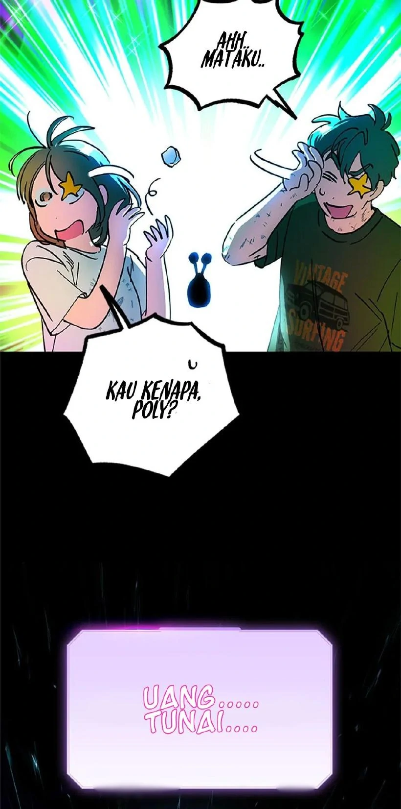 The Housekeeper of the Dungeon Chapter 16 Gambar 74