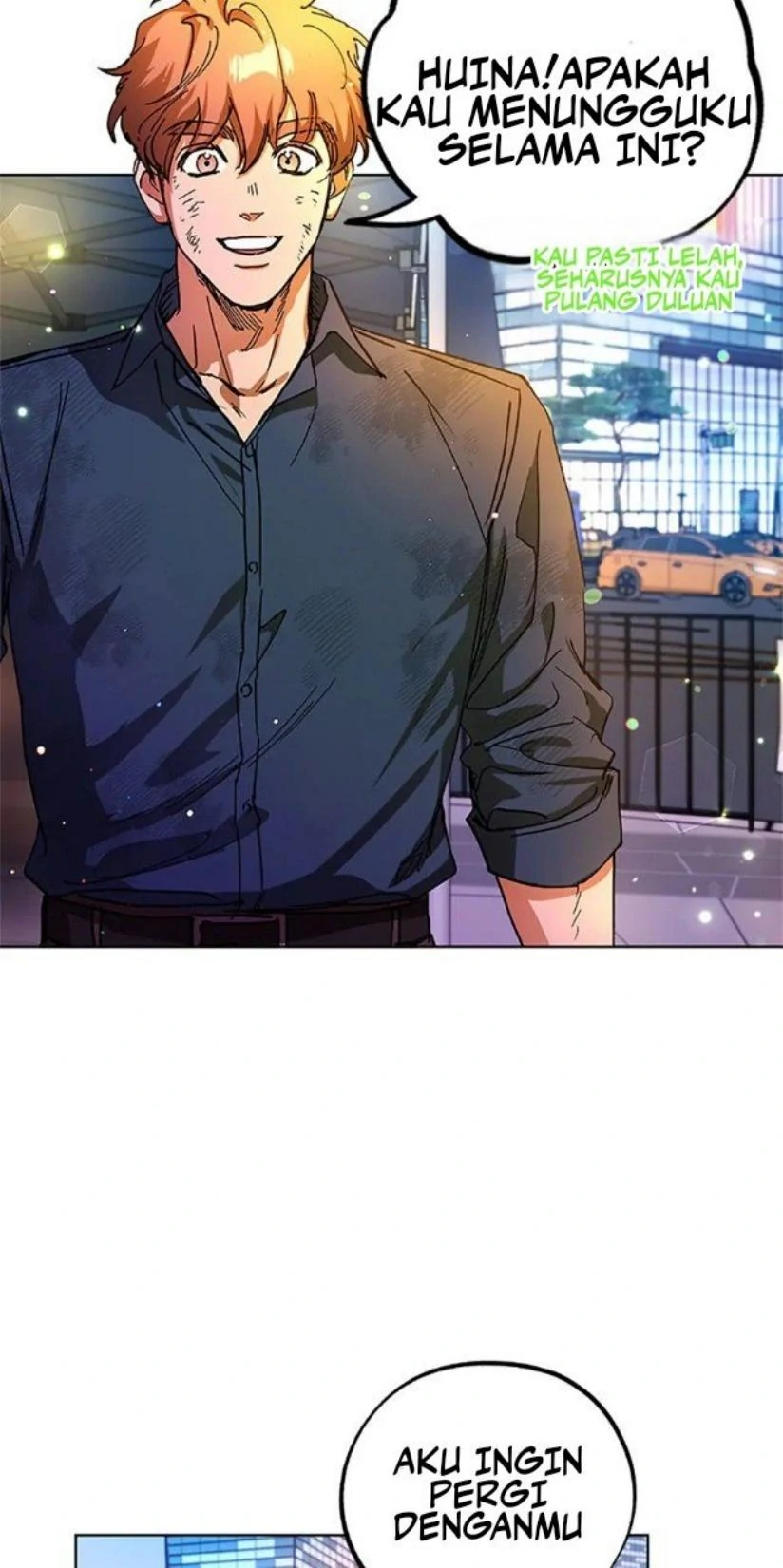 The Housekeeper of the Dungeon Chapter 16 Gambar 9
