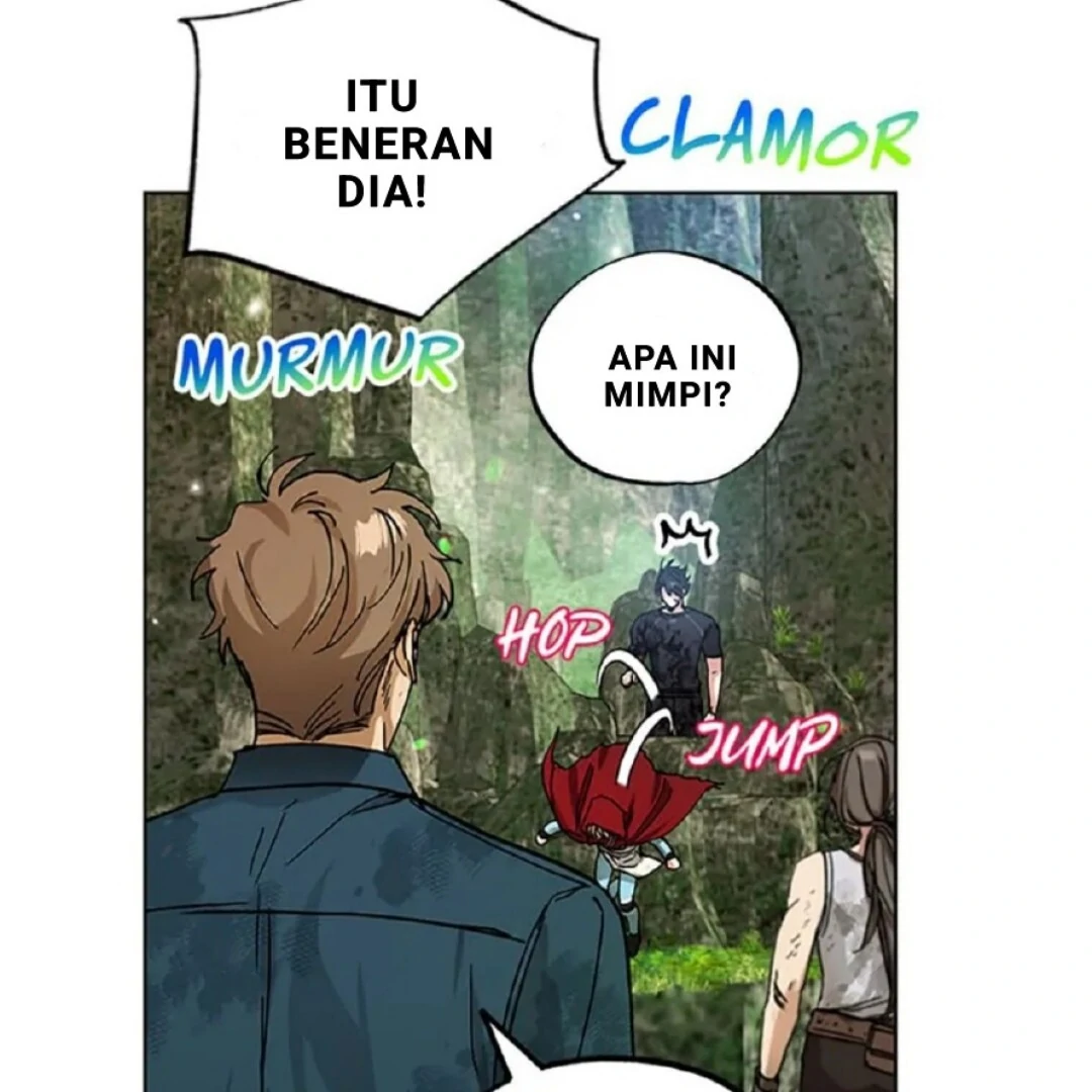 The Housekeeper of the Dungeon Chapter 15 Gambar 137