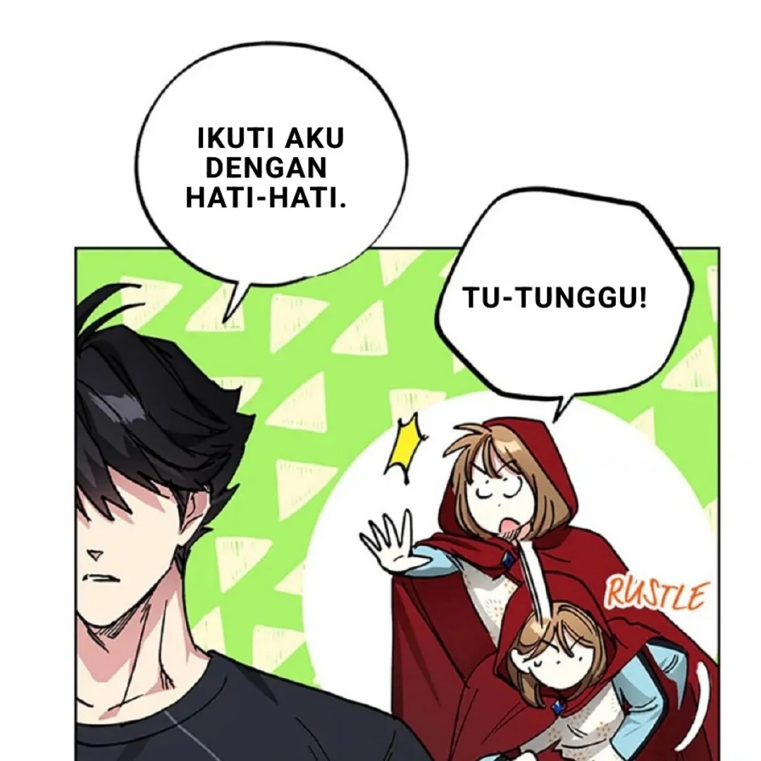 The Housekeeper of the Dungeon Chapter 15 Gambar 15