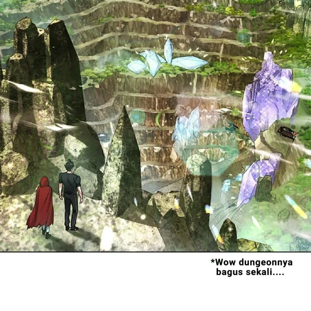 The Housekeeper of the Dungeon Chapter 15 Gambar 21