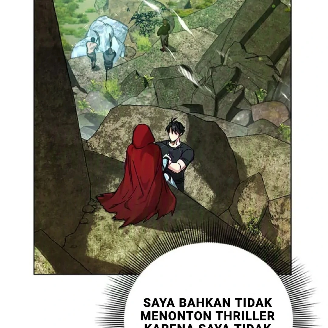 The Housekeeper of the Dungeon Chapter 15 Gambar 23