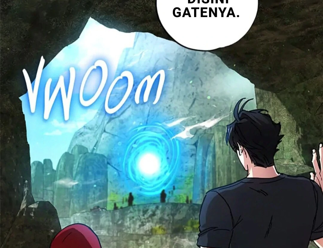 The Housekeeper of the Dungeon Chapter 15 Gambar 28
