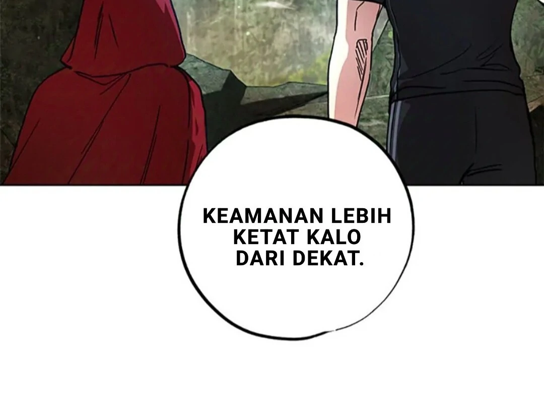 The Housekeeper of the Dungeon Chapter 15 Gambar 29