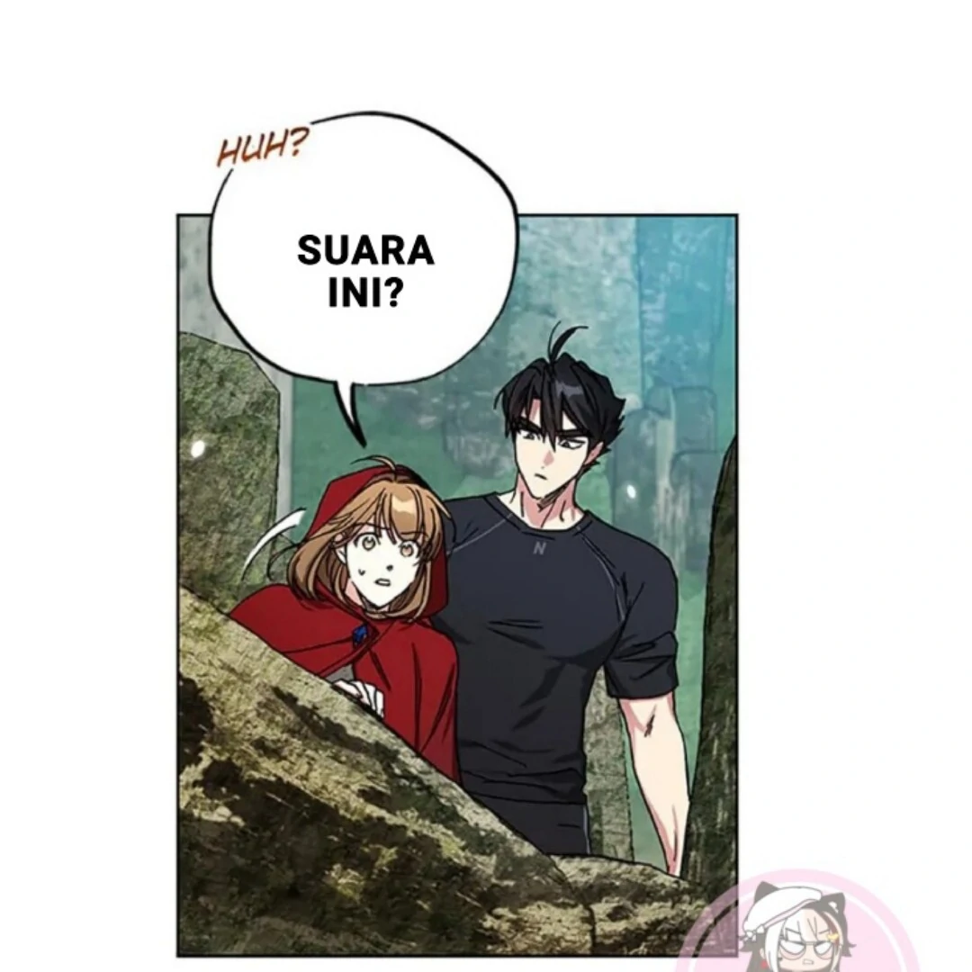 The Housekeeper of the Dungeon Chapter 15 Gambar 37