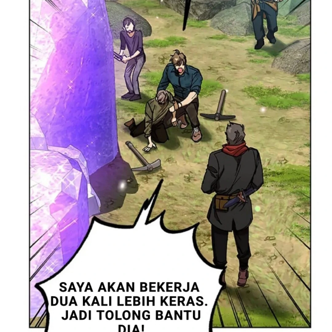 The Housekeeper of the Dungeon Chapter 15 Gambar 39