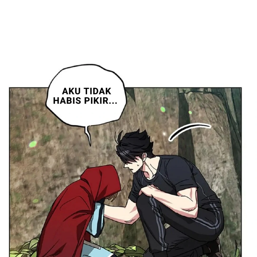 The Housekeeper of the Dungeon Chapter 15 Gambar 45