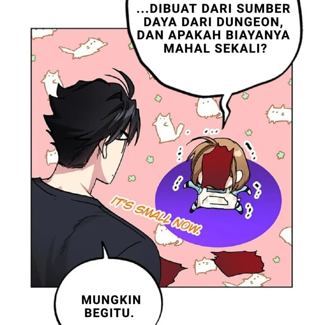 The Housekeeper of the Dungeon Chapter 15 Gambar 6