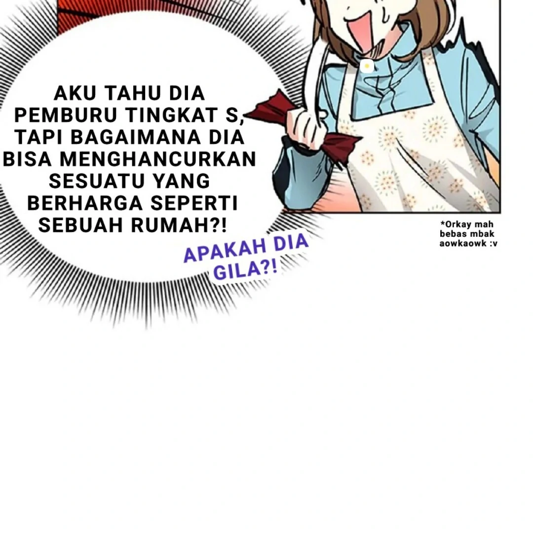 The Housekeeper of the Dungeon Chapter 15 Gambar 8