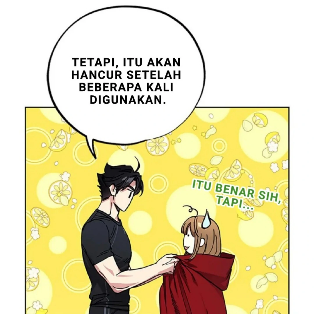 The Housekeeper of the Dungeon Chapter 15 Gambar 9