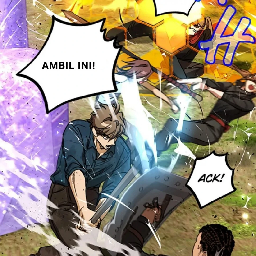 The Housekeeper of the Dungeon Chapter 15 Gambar 85